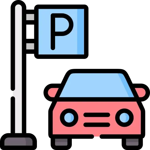 Parking Space at Puravankara Anekal Taluk