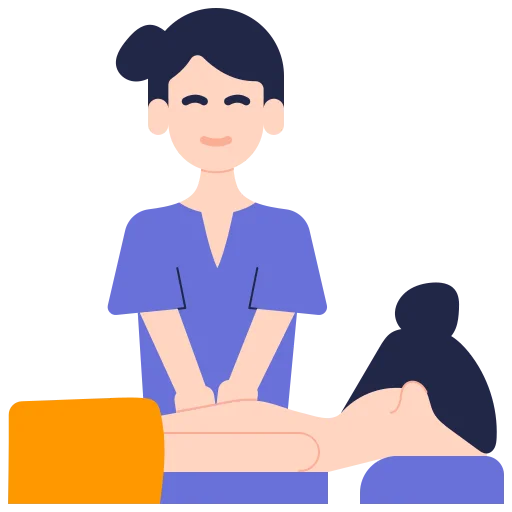 Meditation Zone at Puravankara Anekal Taluk